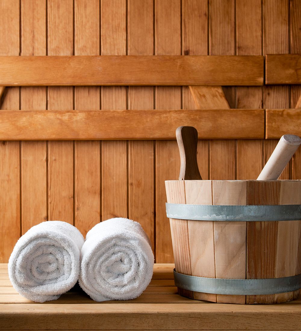 Sauna & Foot Detox