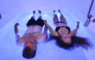 Couples Float Therapy