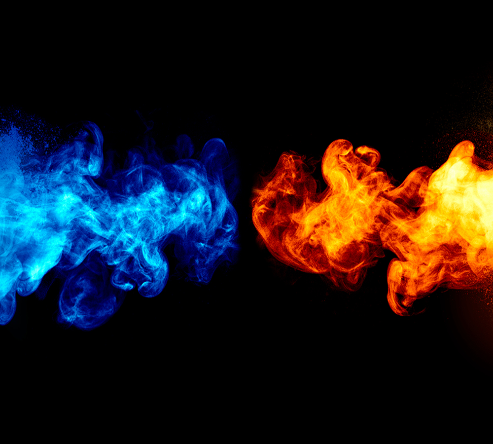 Fire & Ice Contrast Therapy Fire & Ice Contrast Therapy