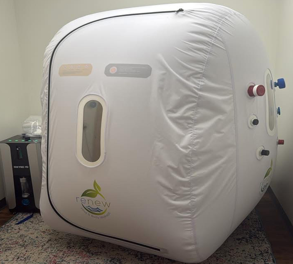 Hyperbaric Oxygen Therapy